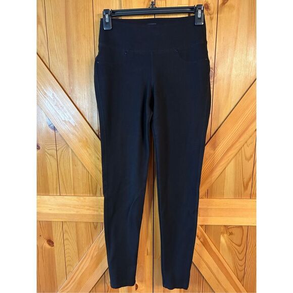 Jag black legging’s size 0 back pockets stretch (8363) - Picture 1 of 8